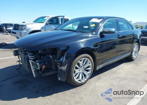 2016 Ford Taurus Limited из США, поврежденный, VIN 1FAHP2F84GG111181